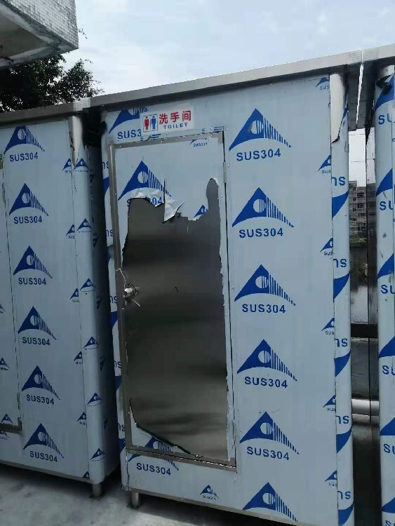 广西连山壮族瑶族自治县项目二手活动板房吊装回收